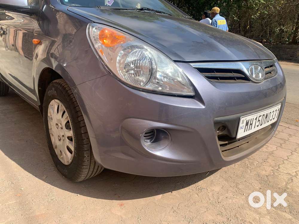 Hyundai I20 2010-2012 1.2 Magna, 2012, Petrol