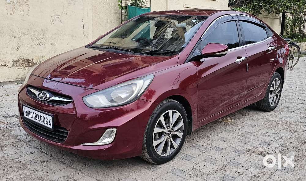 Hyundai Verna 2011-2014 1.6 Sx Vtvt (o), 2014, Petrol