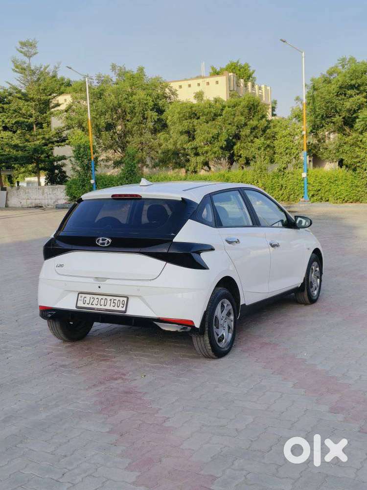 Hyundai New I20 1.2 Magna Mt, 2021, Petrol
