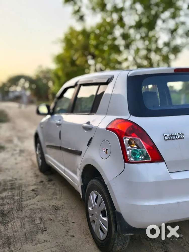 Maruti Suzuki Swift 2008 Passing Upto December 2028