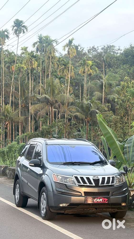 Mahindra Xuv500 W6 2wd, 2015, Diesel