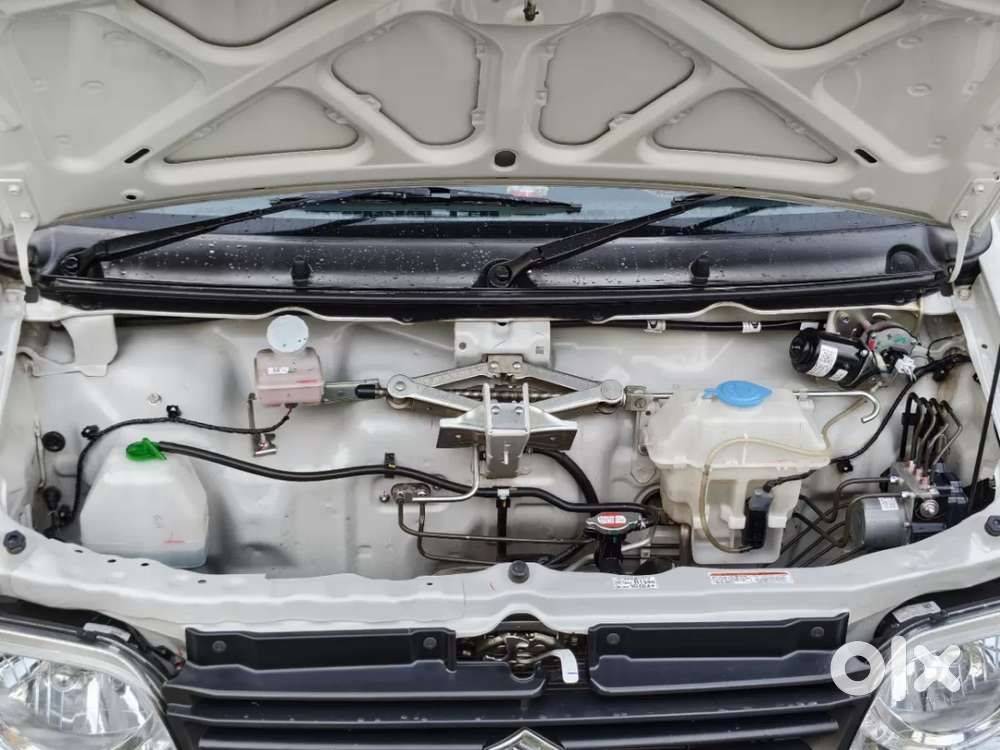 Maruti Suzuki Eeco Cng 5 Seater Ac, 2025, Cng & Hybrids