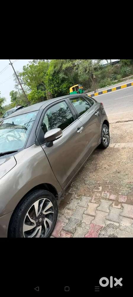 2019 Maruti Baleno 1.2 Alpha