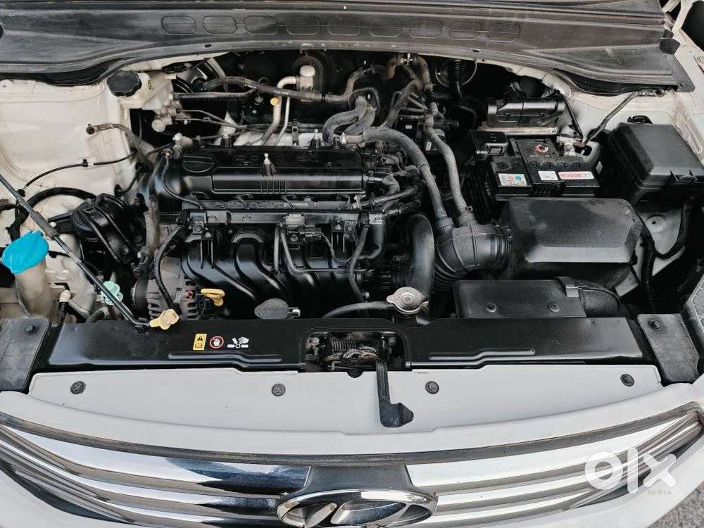 Hyundai Creta 1.6 Sx, 2017, Petrol