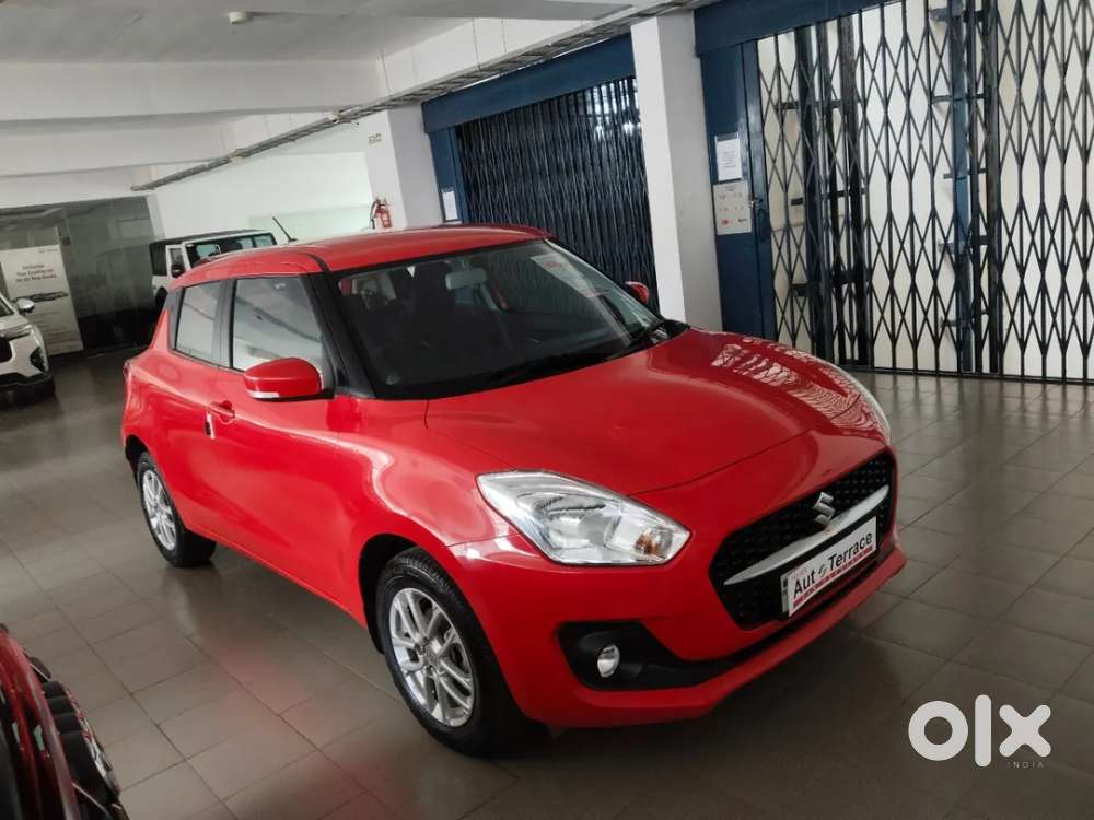 Maruti Suzuki Swift 1.3 ZXI, 2021, Petrol