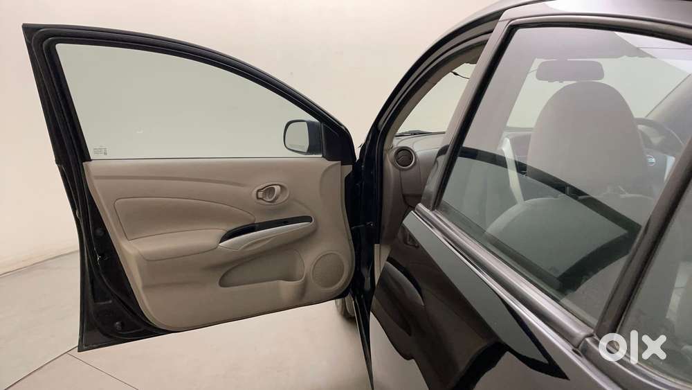 Nissan Sunny Xl Cvt, 2015, Petrol