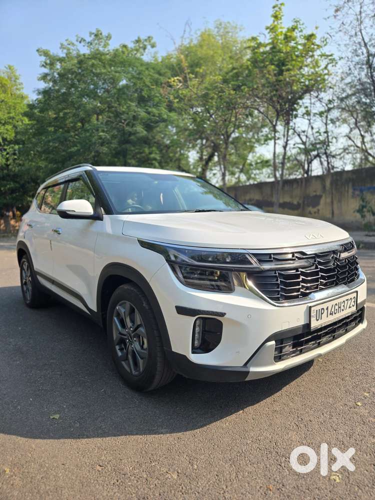 Kia Seltos Htx G, 2024, Petrol