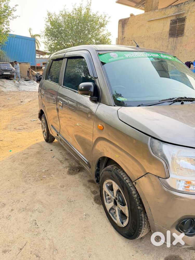 Maruti Suzuki Wagon R 2021 Cng & Hybrids Good Condition