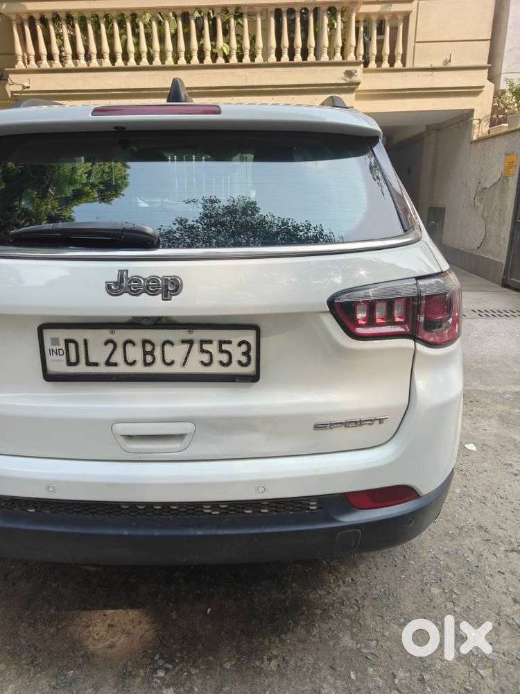 Jeep Compass 1.4 Sport, 2021, Petrol