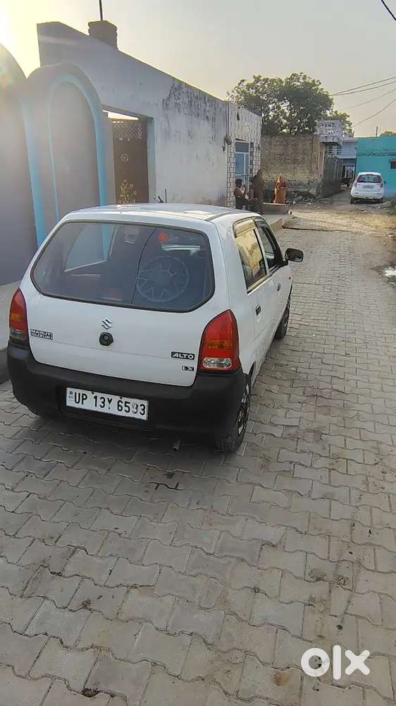 Maruti Suzuki Alto 800 2011 Petrol + Cng Good Condition