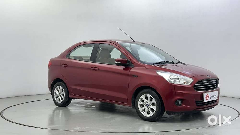 Ford Figo Aspire 1.2 Ti-vct Titanium, 2018, Petrol