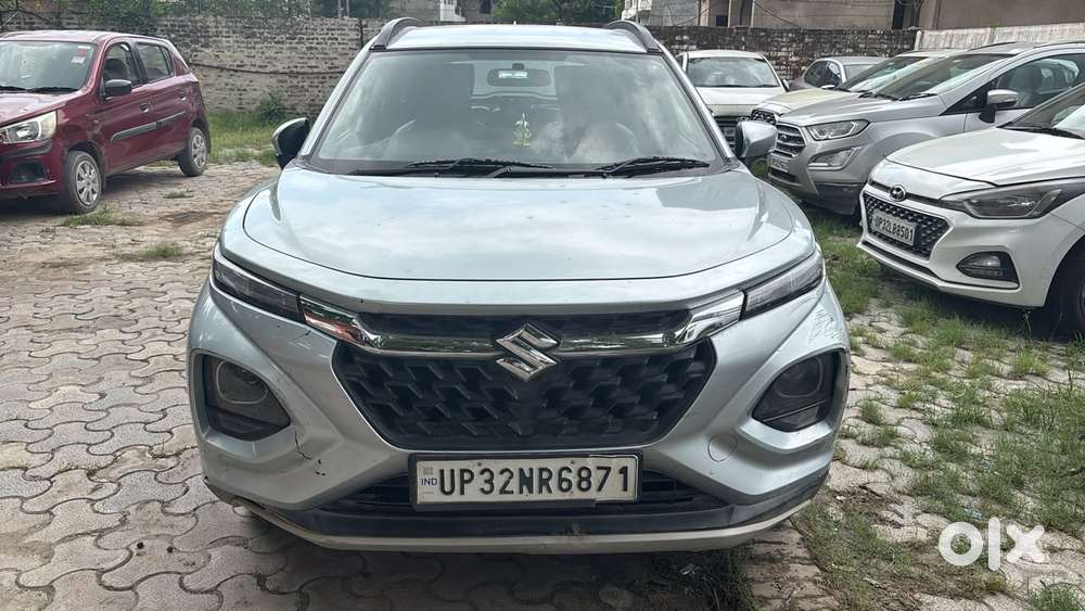 Maruti Suzuki Fronx Delta 1.2 Mt, 2023, Petrol