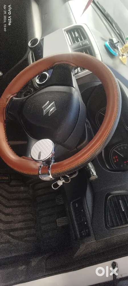 Maruti Suzuki Brezza 2017 Diesel 81000 Km Single Hand