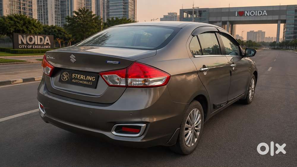 Maruti Suzuki Ciaz 1.3 Delta Shvs Mt, 2021, Petrol