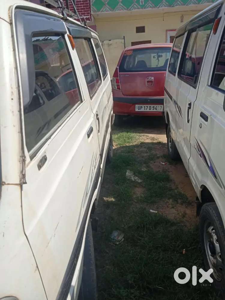 Maruti Suzuki Omni 2012 Car