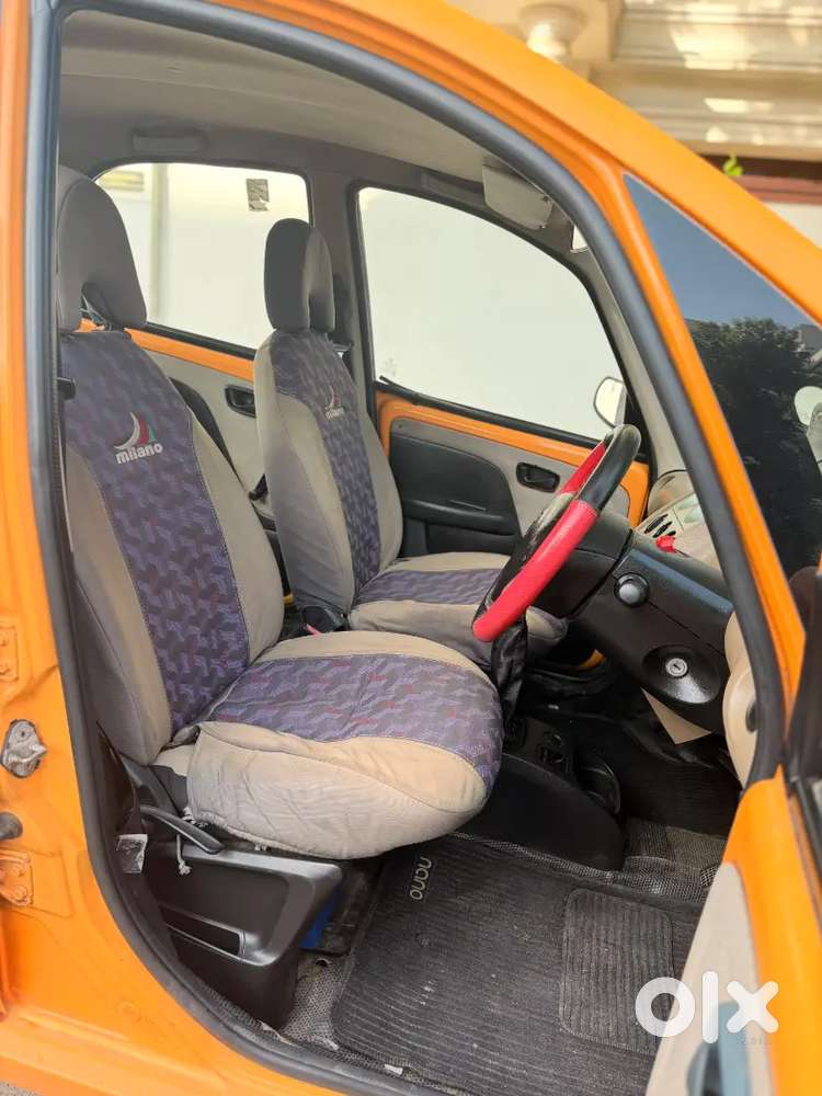 Tata Nano 2013 Petrol Well Maintained