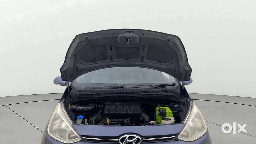Hyundai Grand I10 Sportz 1.2 Kappa Vtvt, 2015, Petrol