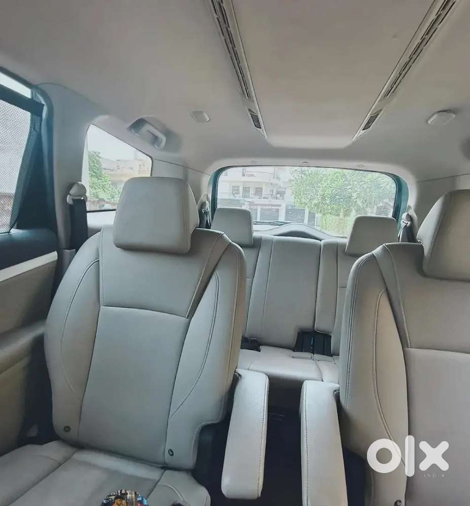 Mahindra Marazzo 2019