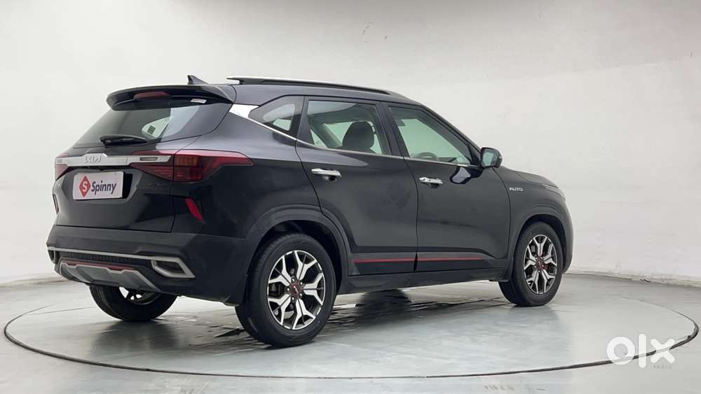Kia Seltos 1.5 Gtx+ Diesel At, 2022, Diesel