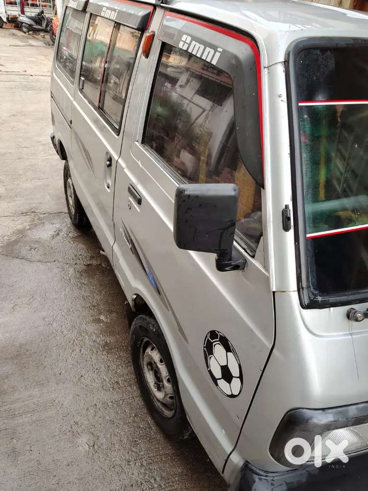 Maruti Suzuki Omni 2008