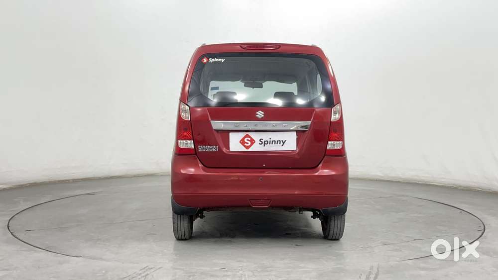 Maruti Suzuki Wagon R Lxi Cng, 2013, Cng & Hybrids