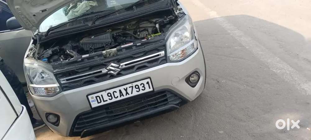 Maruti Suzuki Wagon R Lxi 2022