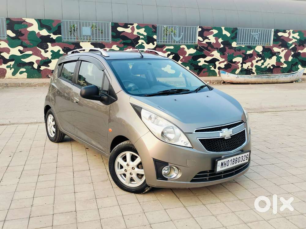 Chevrolet Beat Lt Petrol, 2011, Petrol