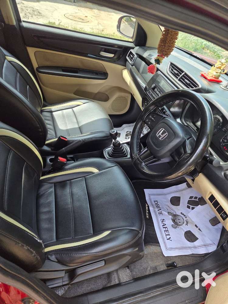 Honda Amaze S 1.2 Petrol Mt, 2018, Petrol