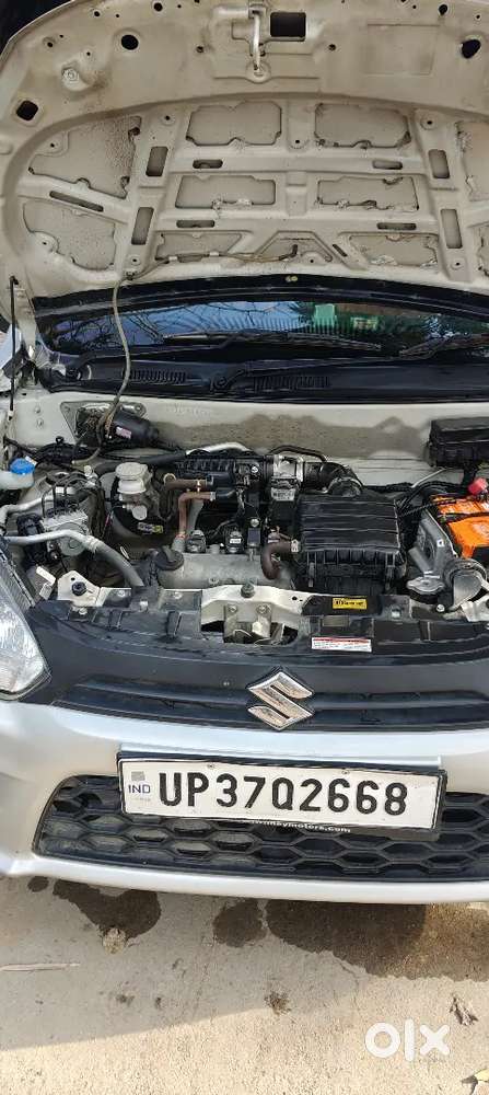 Maruti Suzuki Alto August 2021 Petrol Good Condition