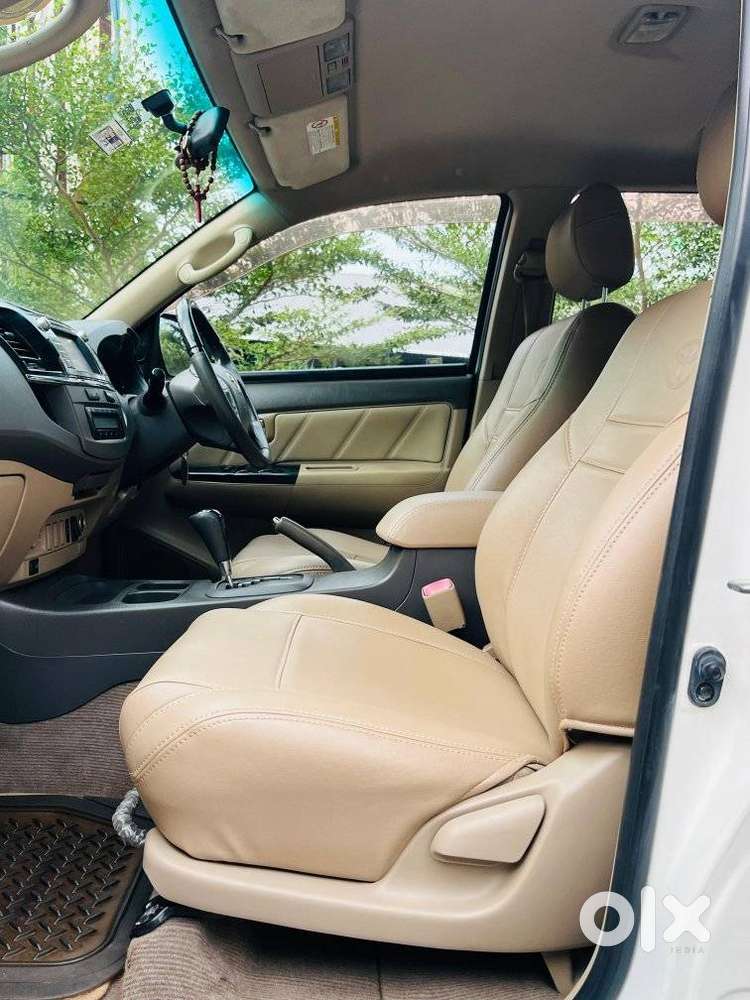 Toyota Fortuner 4x2 At, 2012, Diesel
