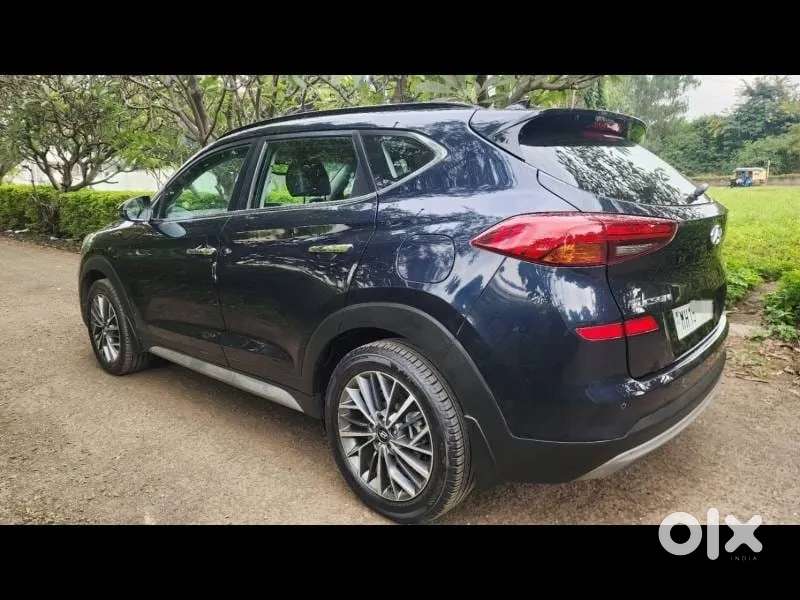 Hyundai Tucson [ ] 2.0 Gls 4wd Diesel At, 2021, Diesel
