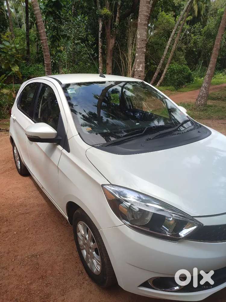 Tata Tiago Automatic Petrol 44kkm
