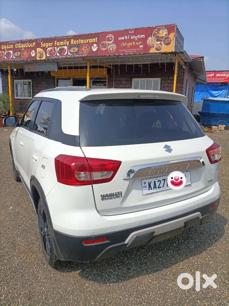 Maruti Suzuki Brezza 2019