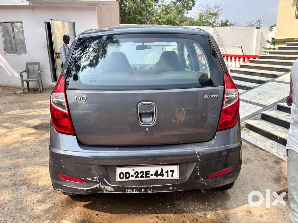 Hyundai I10 2016 Petrol Well Maintained