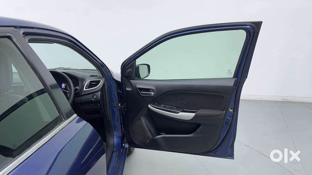 Maruti Suzuki Baleno Zeta, 2018, Petrol