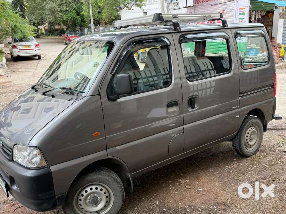 Maruti Suzuki Eeco Ac 2023