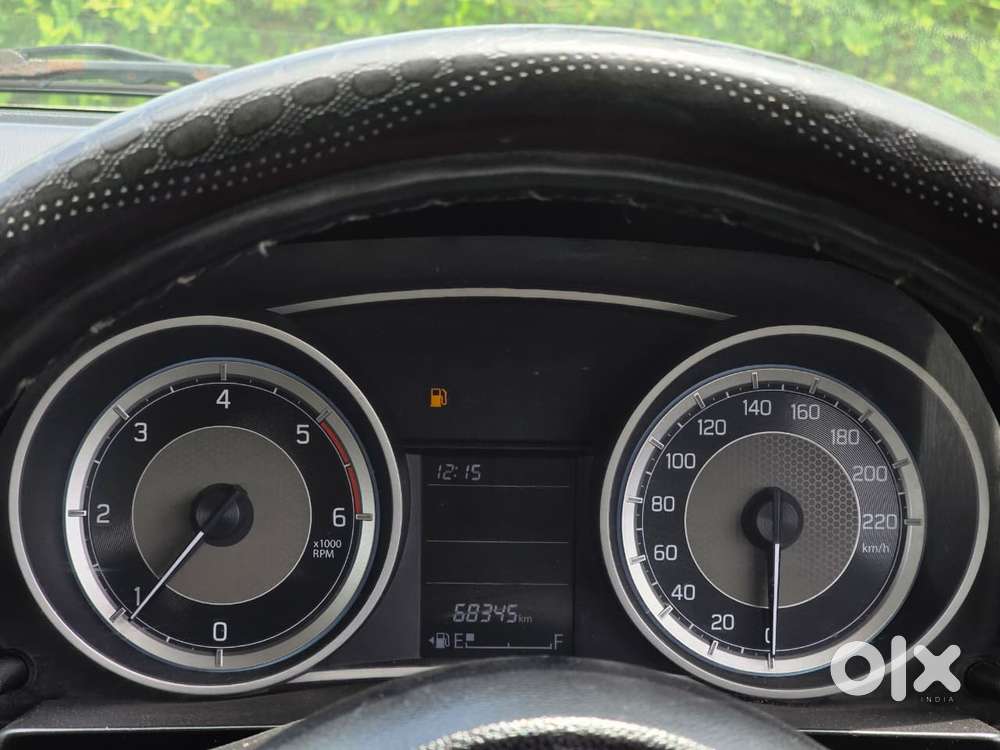 Maruti Suzuki Dzire, 2018, Diesel