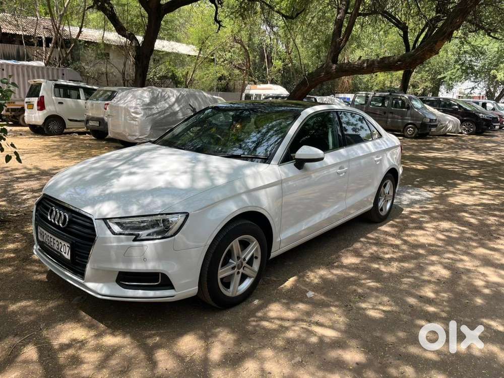 Audi A3 2020 Diesel Well Maintained