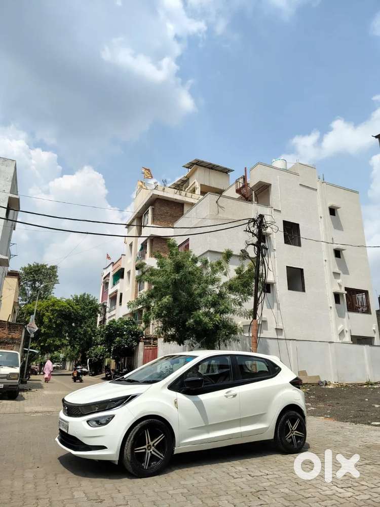 Tata Altroz 1.2 Xt, 2021, Petrol