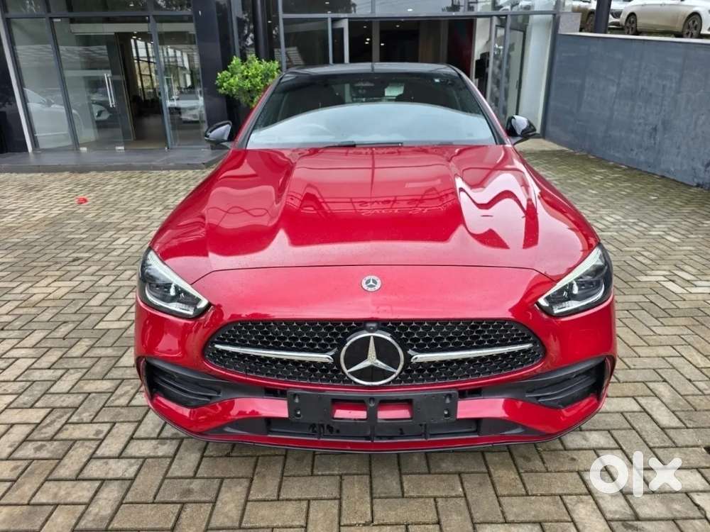 Mercedes-benz C-class C 300 Amg Line, 2024, Petrol