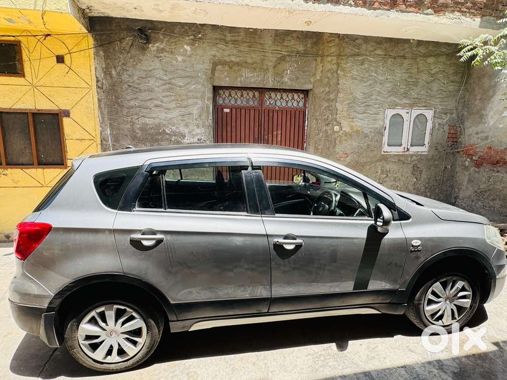Maruti Suzuki S Cross 2016 Diesel