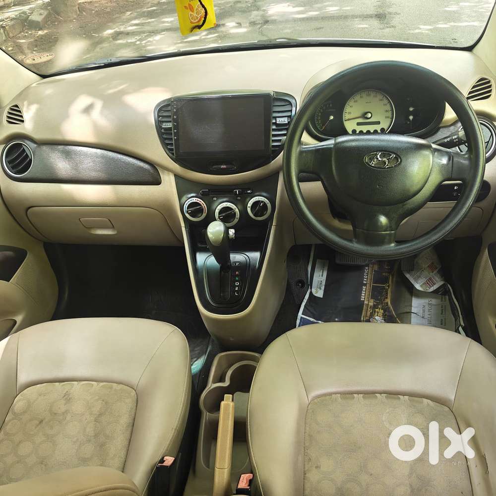 Hyundai I10 Magna At, 2009, Petrol