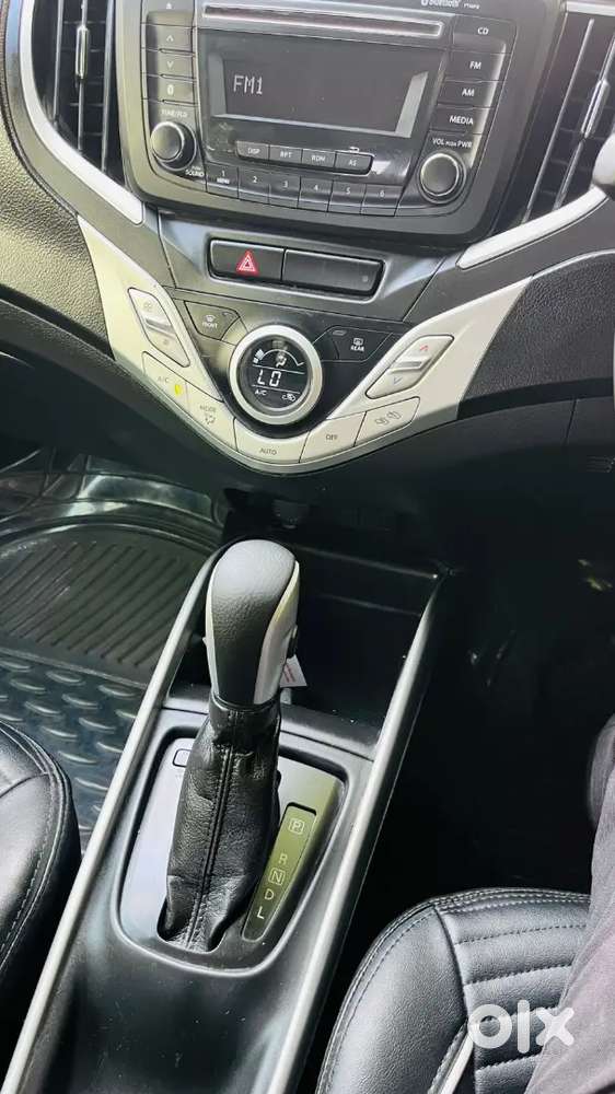 Maruti Suzuki Baleno 2019  Automatic