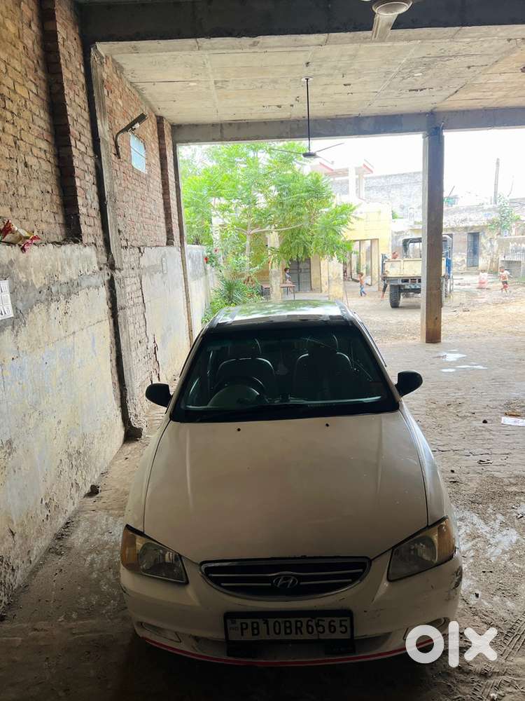 Hyundai Accent Diesel 2006