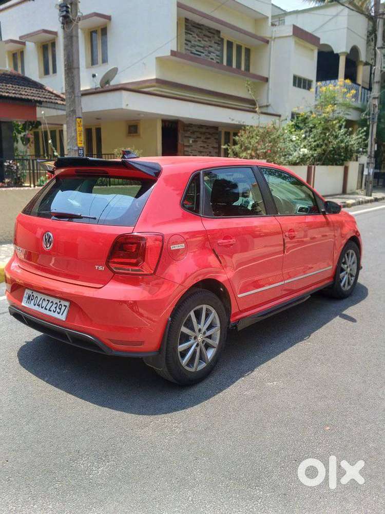 Volkswagen Polo Gt Tsi, 2020, Petrol