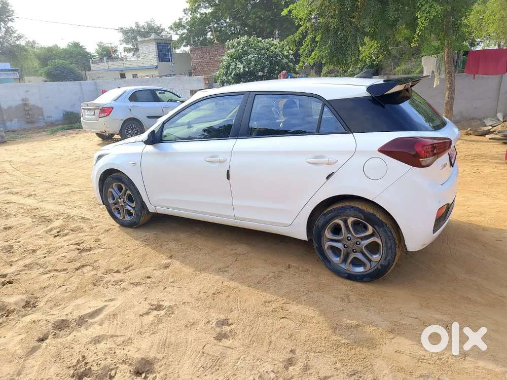 Hyundai I20 Magna 2019