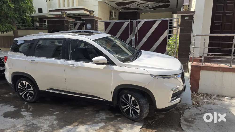 Mg Hector 2.0 Sharp 2021 Diesel Manual