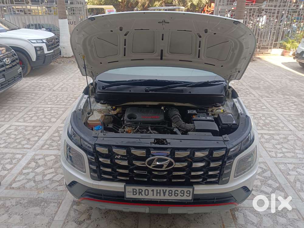 Hyundai Venue N Line 1.0 N8 Turbo Dct, 2024, Petrol