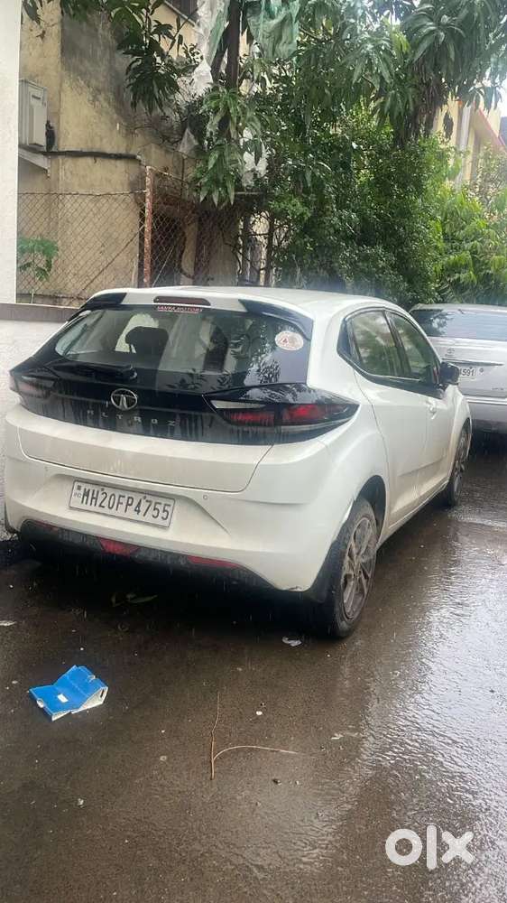 Tata Altroz 2020 Petrol Well Maintained