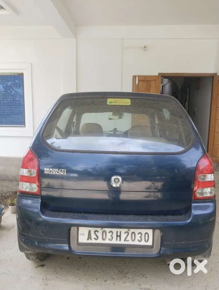 Maruti Suzuki Alto 2009 Lx
